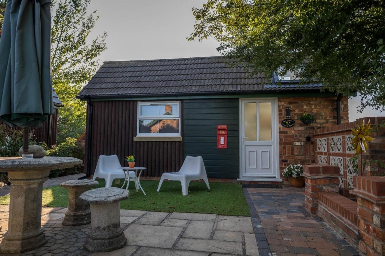 Lincoln Holiday Retreat Little House With Private Hot Tub Dış mekan fotoğraf