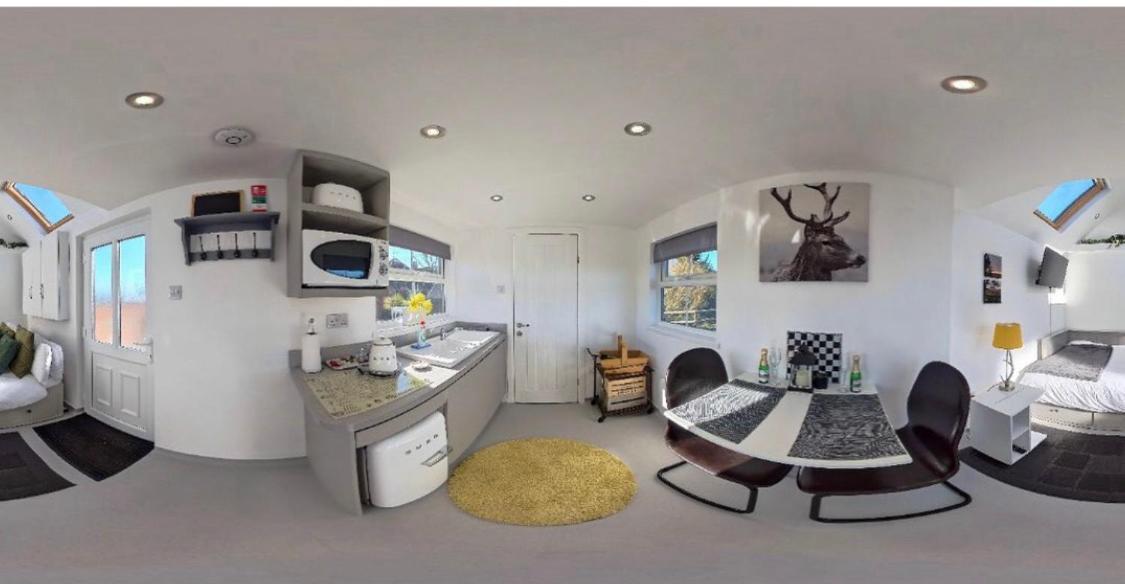 Lincoln Holiday Retreat Little House With Private Hot Tub Dış mekan fotoğraf