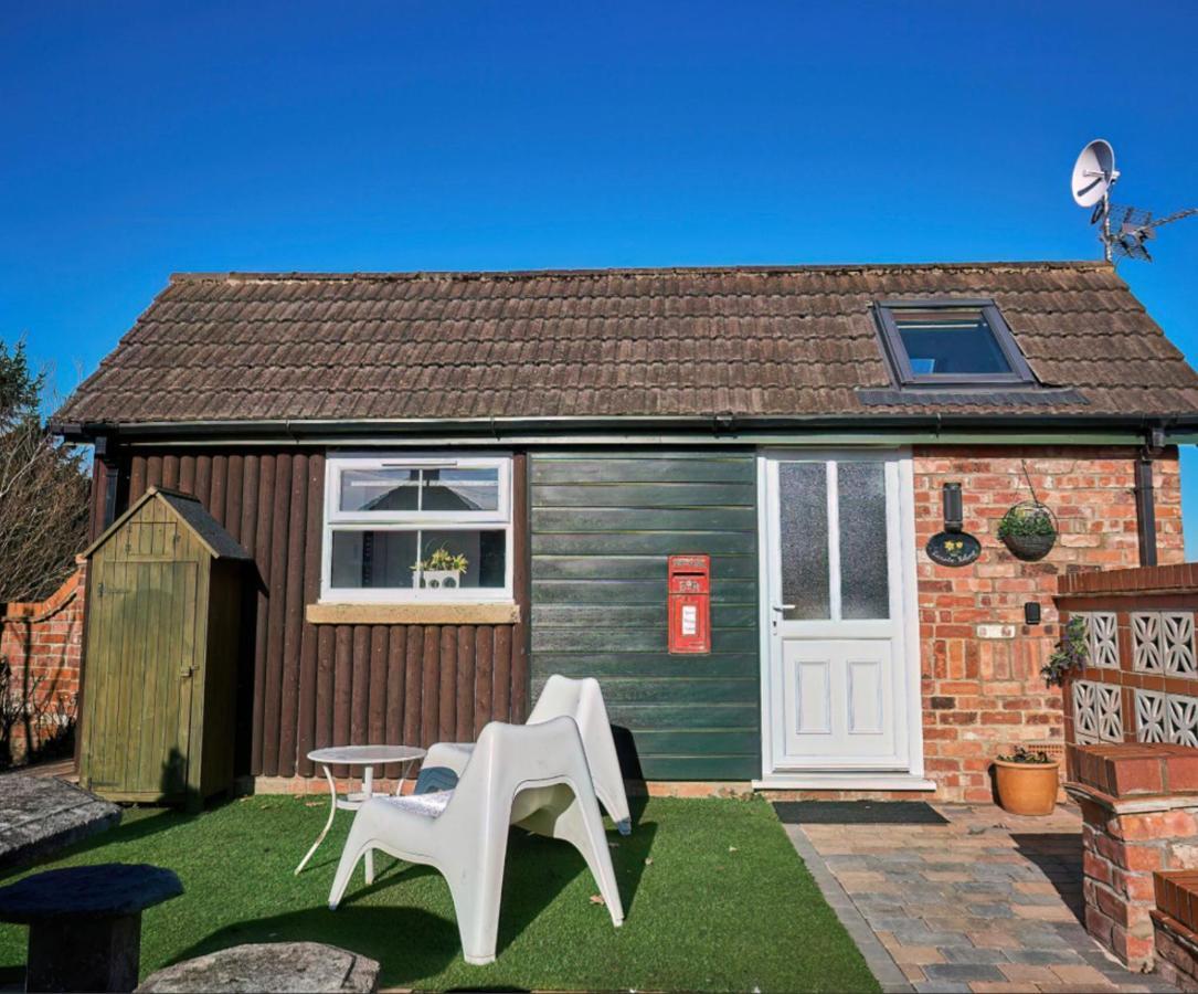 Lincoln Holiday Retreat Little House With Private Hot Tub Dış mekan fotoğraf