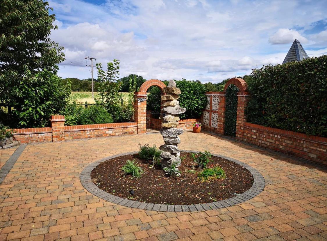 Lincoln Holiday Retreat Little House With Private Hot Tub Dış mekan fotoğraf