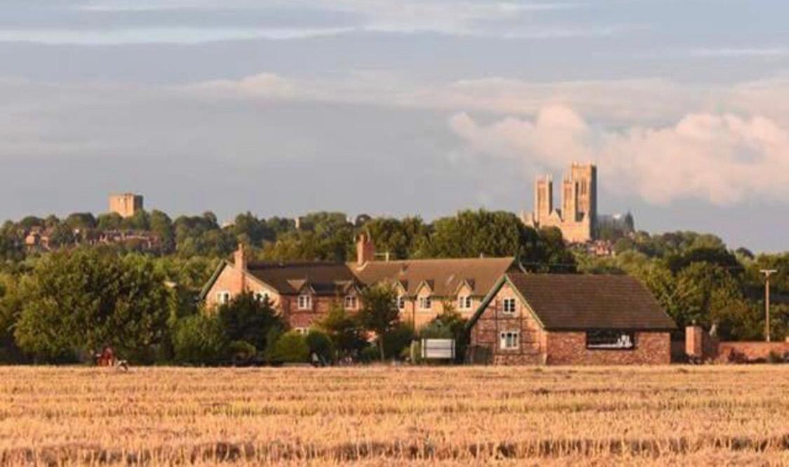 Lincoln Holiday Retreat Little House With Private Hot Tub Dış mekan fotoğraf