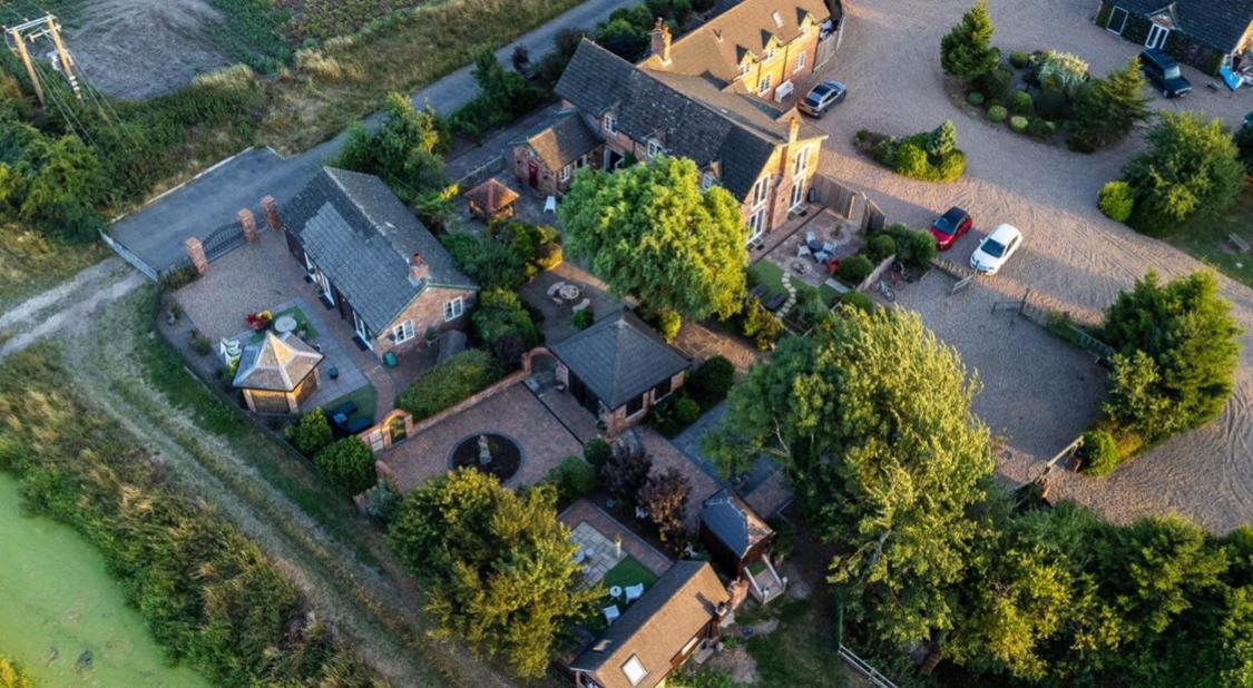 Lincoln Holiday Retreat Little House With Private Hot Tub Dış mekan fotoğraf