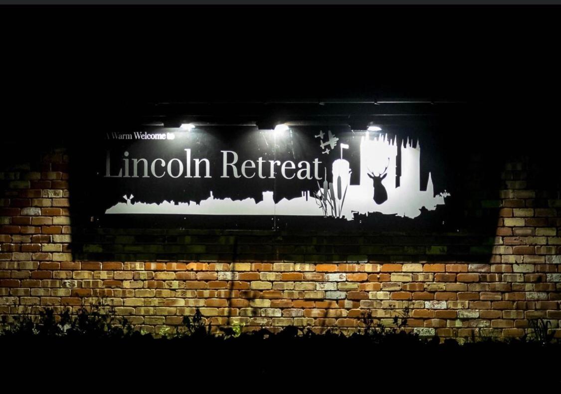 Lincoln Holiday Retreat Little House With Private Hot Tub Dış mekan fotoğraf