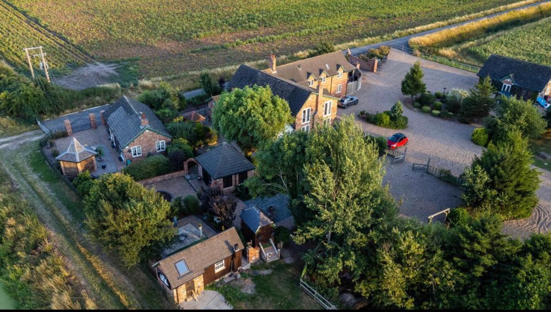 Lincoln Holiday Retreat Little House With Private Hot Tub Dış mekan fotoğraf