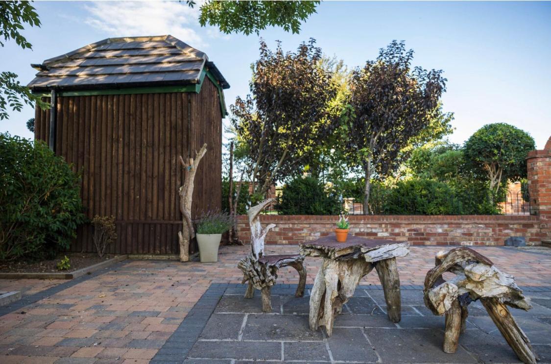Lincoln Holiday Retreat Little House With Private Hot Tub Dış mekan fotoğraf