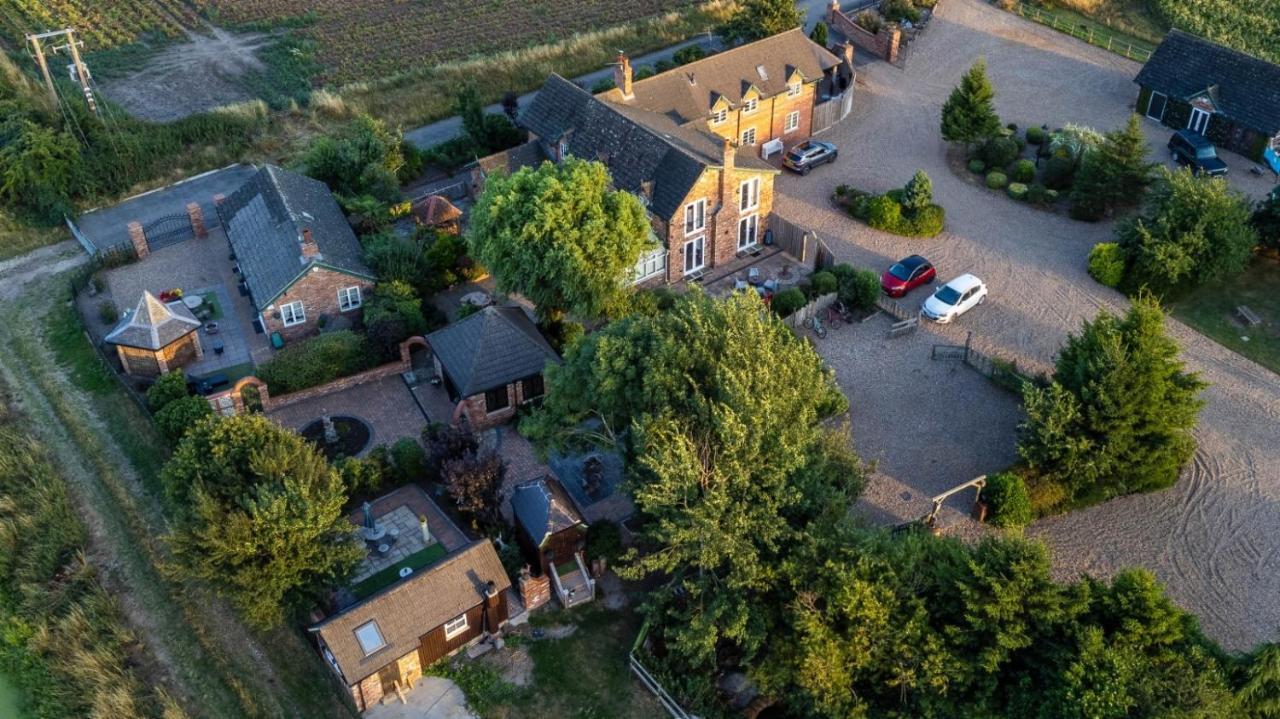 Lincoln Holiday Retreat Little House With Private Hot Tub Dış mekan fotoğraf