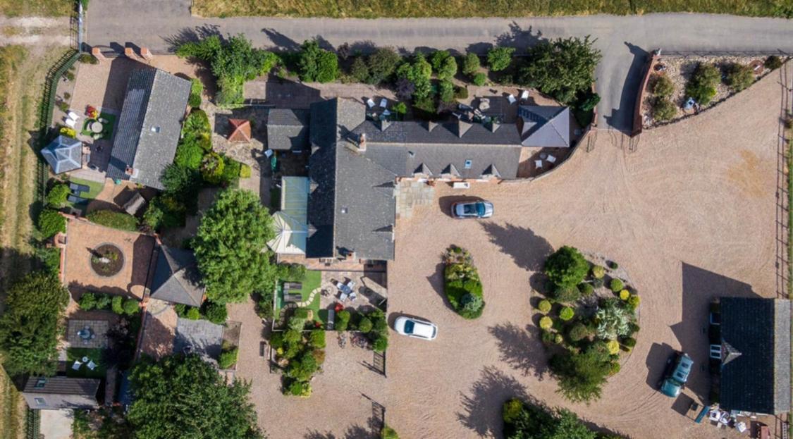 Lincoln Holiday Retreat Little House With Private Hot Tub Dış mekan fotoğraf