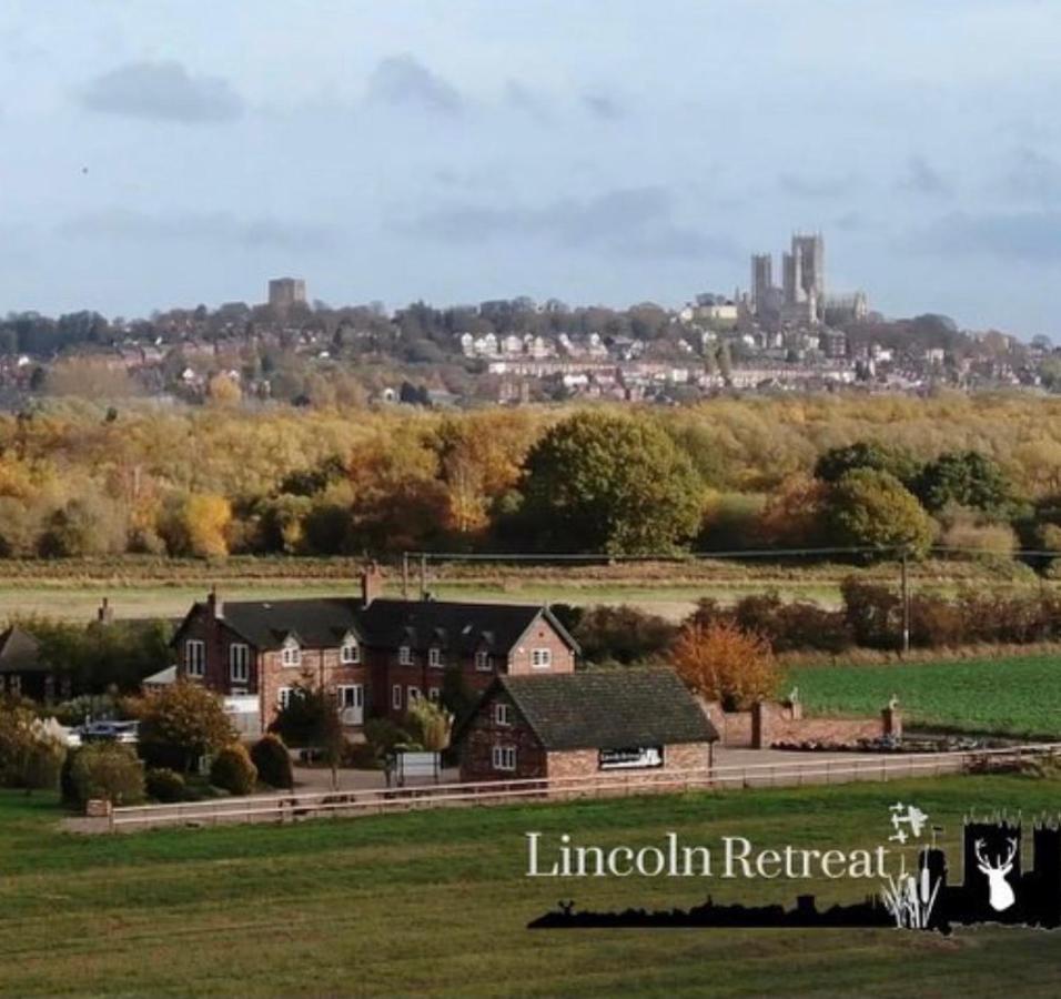 Lincoln Holiday Retreat Little House With Private Hot Tub Dış mekan fotoğraf