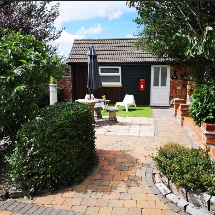 Lincoln Holiday Retreat Little House With Private Hot Tub Dış mekan fotoğraf