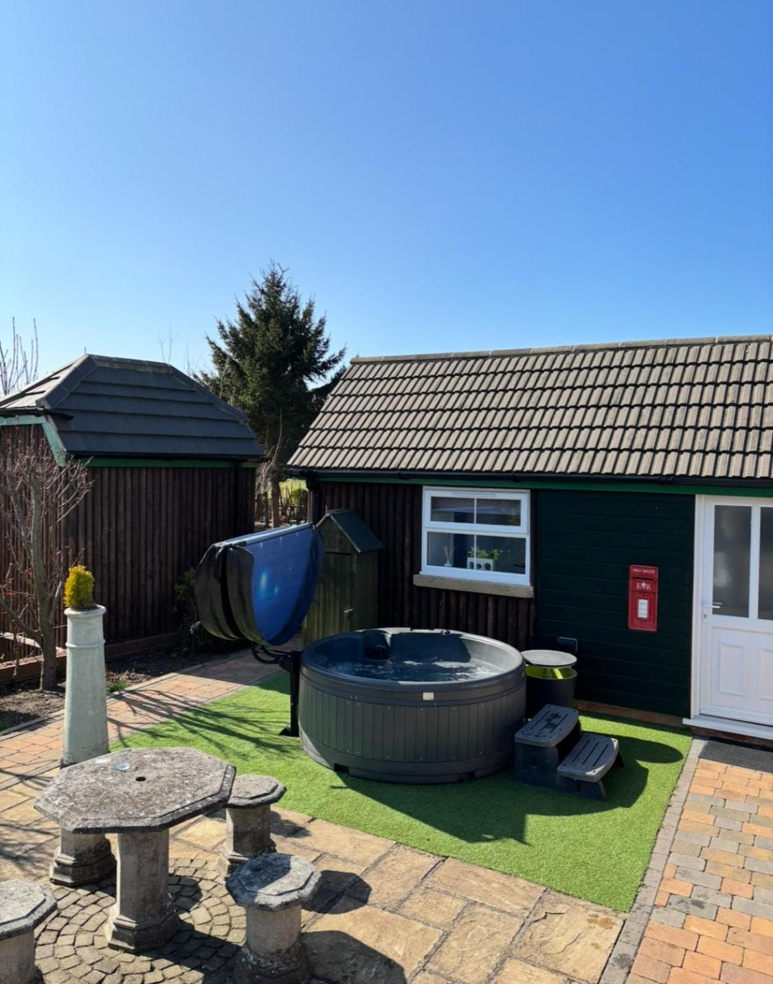 Lincoln Holiday Retreat Little House With Private Hot Tub Dış mekan fotoğraf