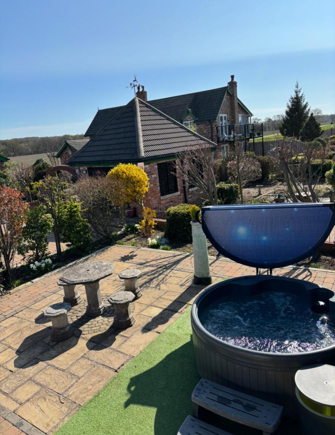Lincoln Holiday Retreat Little House With Private Hot Tub Dış mekan fotoğraf